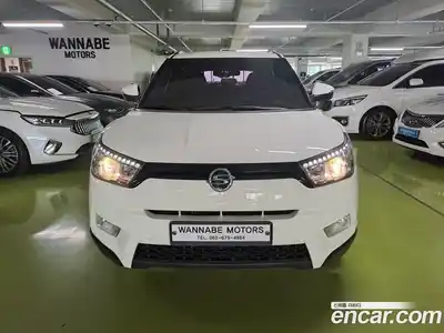 SsangYong TIBOLI 2016 1.6 Автомат в Москве № 34632, миниатюра 3