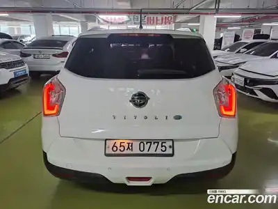 SsangYong TIBOLI 2016 1.6 Автомат в Москве № 34632, миниатюра 4