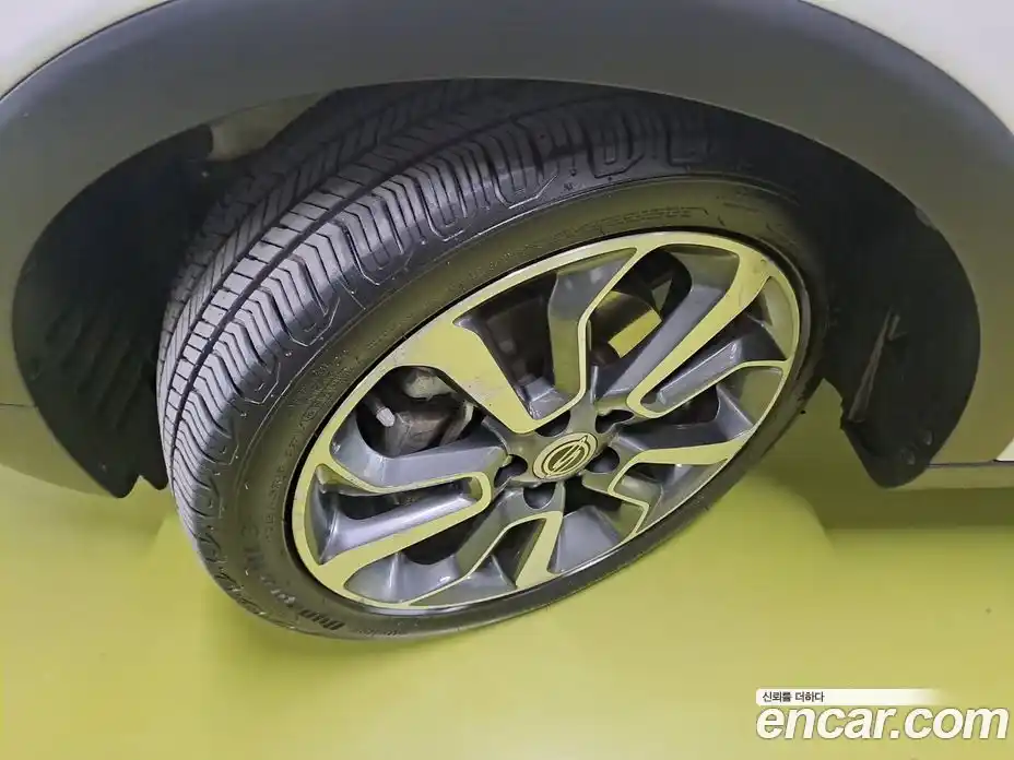 SsangYong TIBOLI 2016 1.6 Автомат в Москве № 34632, фото 5