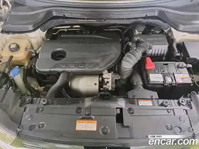 SsangYong TIBOLI 2016 1.6 Автомат в Москве № 34632, миниатюра 6