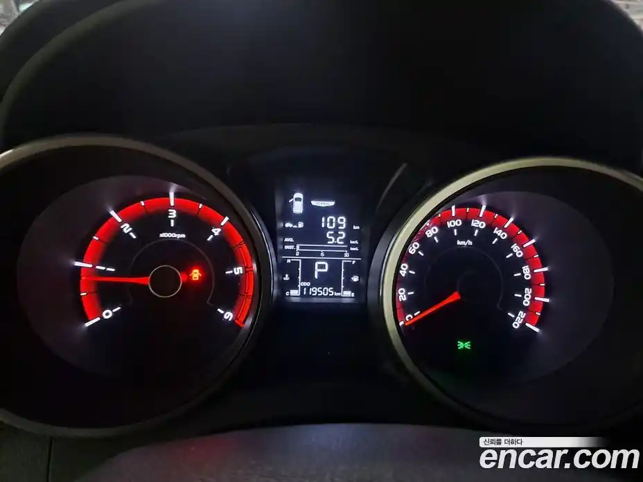 SsangYong TIBOLI 2016 1.6 Автомат в Москве № 34632, фото 8