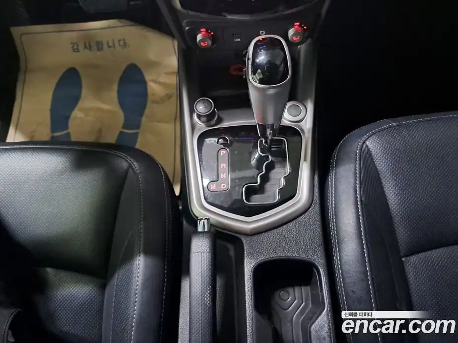 SsangYong TIBOLI 2016 1.6 Автомат в Москве № 34632, фото 9