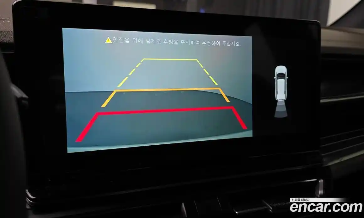 SsangYong Torres 2024 1.5 Автомат в Москве № 34654, фото 11