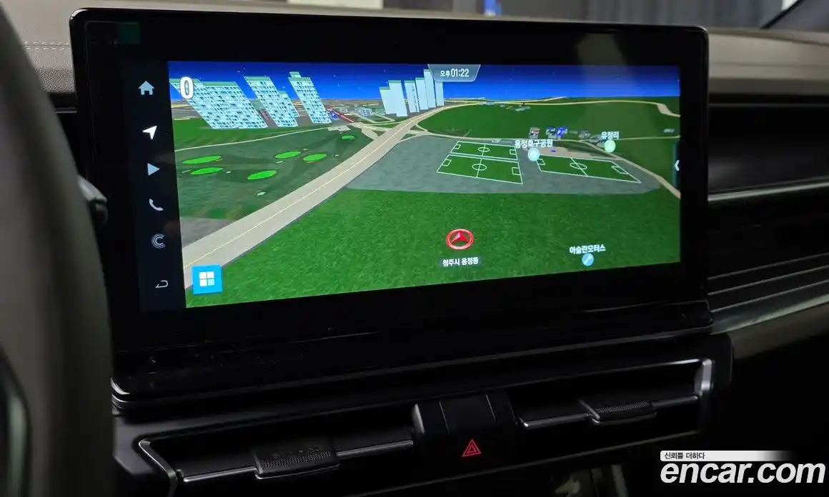 SsangYong Torres 2024 1.5 Автомат в Москве № 34654, фото 13