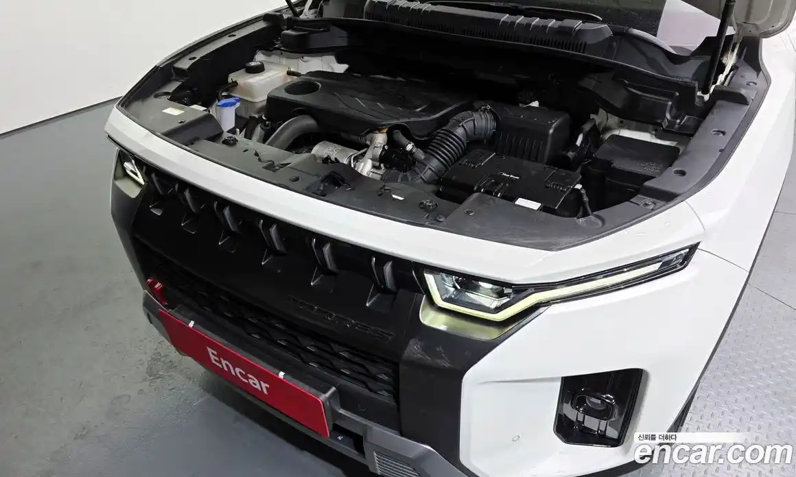 SsangYong Torres 2024 1.5 Автомат в Москве № 34654, фото 15