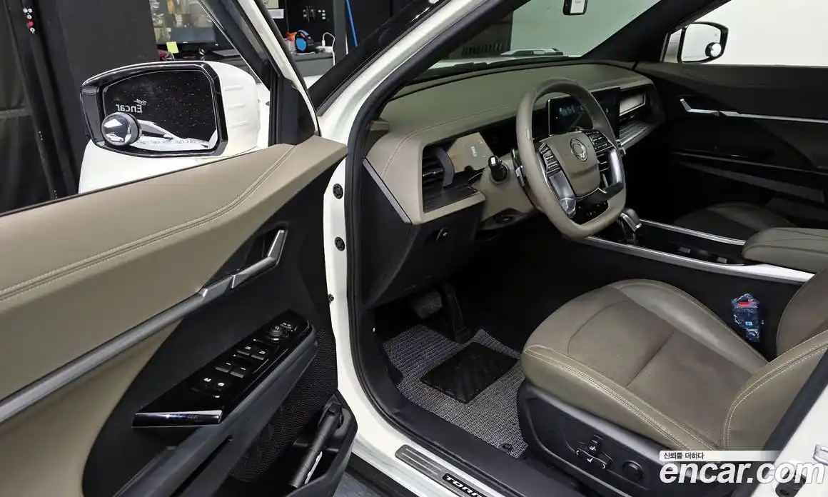 SsangYong Torres 2024 1.5 Автомат в Москве № 34654, фото 18