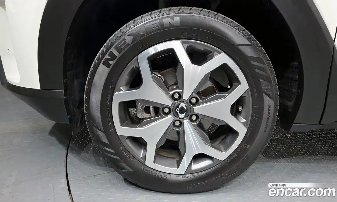 SsangYong Torres 2024 1.5 Автомат в Москве № 34654, фото 19