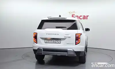 SsangYong Torres 2024 1.5 Автомат в Москве № 34654, миниатюра 4