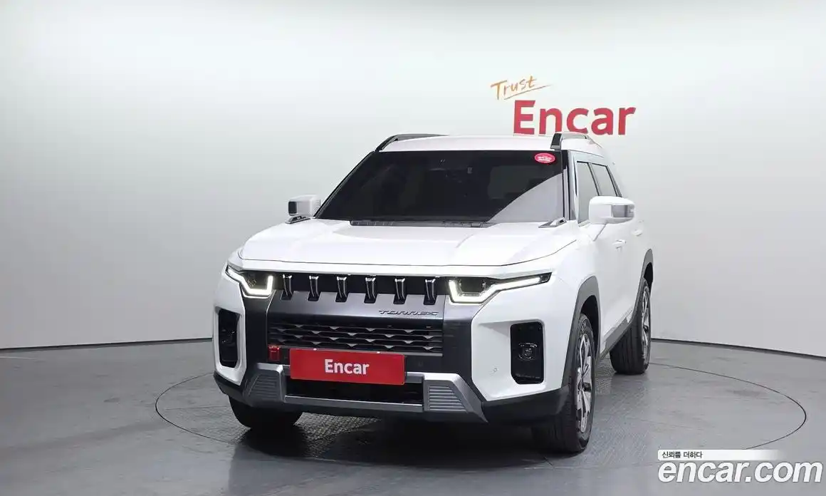 SsangYong Torres 2024 1.5 Автомат в Москве № 34654, фото 6