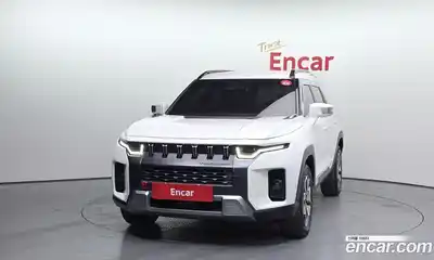 SsangYong Torres 2024 1.5 Автомат в Москве № 34654, миниатюра 6