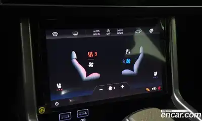 SsangYong Torres 2024 1.5 Автомат в Москве № 34654, миниатюра 9