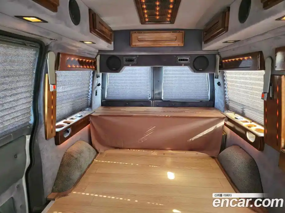 Chevrolet Astro Van 1996 4.4 Автомат в Москве № 346686, фото 15