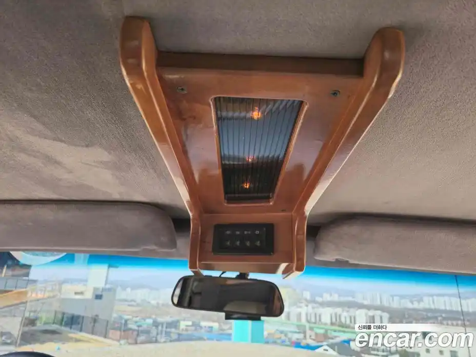 Chevrolet Astro Van 1996 4.4 Автомат в Москве № 346686, фото 18