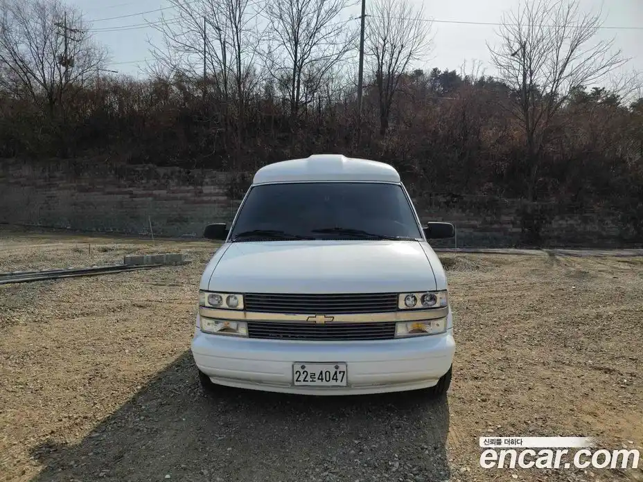 Chevrolet Astro Van 1996 4.4 Автомат в Москве № 346686, фото 3