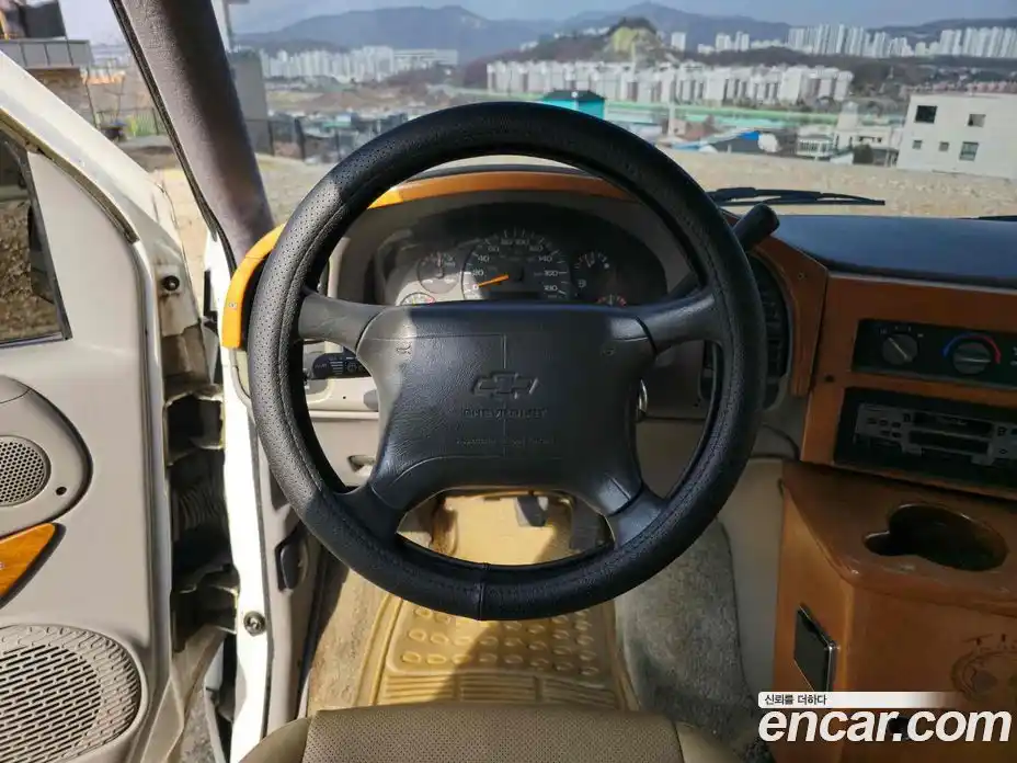 Chevrolet Astro Van 1996 4.4 Автомат в Москве № 346686, фото 9