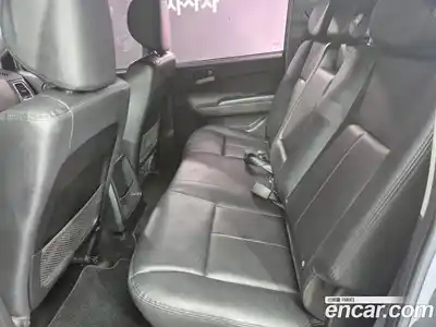 SsangYong Korando 2017 2.2 Автомат в Москве № 34899, миниатюра 11