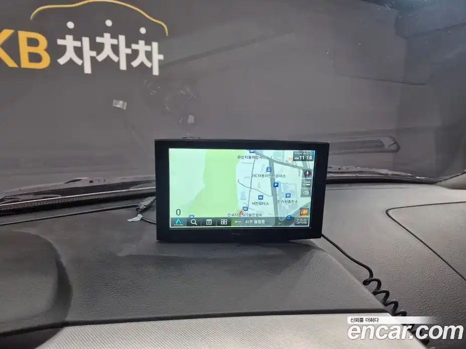 SsangYong Korando 2017 2.2 Автомат в Москве № 34899, фото 13