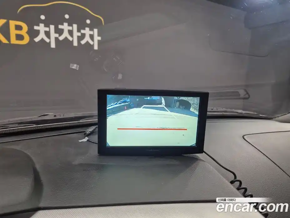 SsangYong Korando 2017 2.2 Автомат в Москве № 34899, фото 14