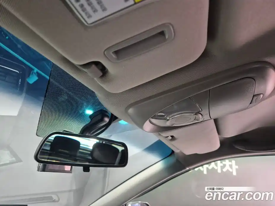 SsangYong Korando 2017 2.2 Автомат в Москве № 34899, фото 15