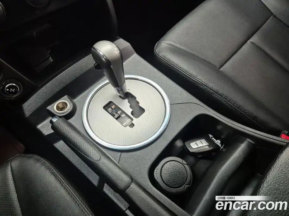 SsangYong Korando 2017 2.2 Автомат в Москве № 34899, фото 17