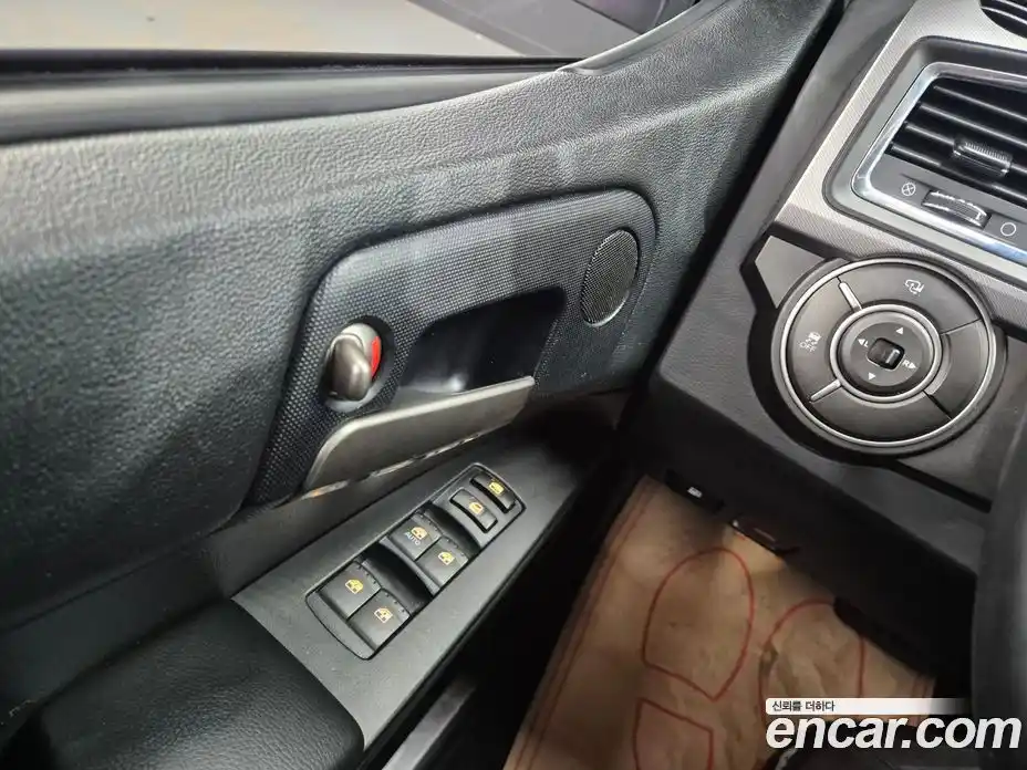 SsangYong Korando 2017 2.2 Автомат в Москве № 34899, фото 18