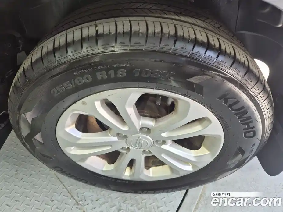 SsangYong Korando 2017 2.2 Автомат в Москве № 34899, фото 19