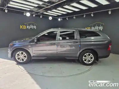 SsangYong Korando 2017 2.2 Автомат в Москве № 34899, миниатюра 3