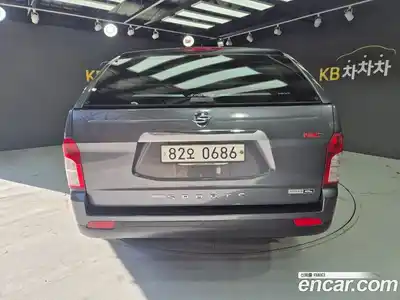 SsangYong Korando 2017 2.2 Автомат в Москве № 34899, миниатюра 5