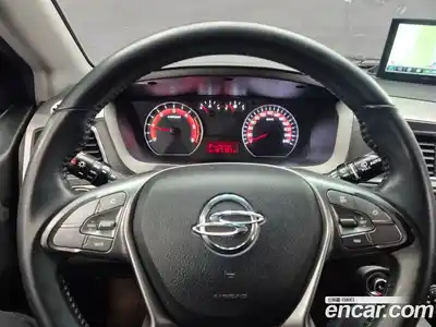 SsangYong Korando 2017 2.2 Автомат в Москве № 34899, миниатюра 8