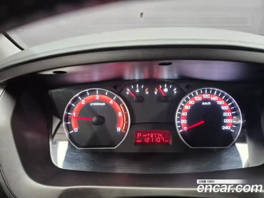 SsangYong Korando 2017 2.2 Автомат в Москве № 34899, фото 9