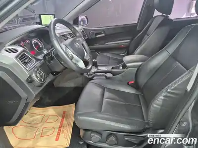 SsangYong Korando 2017 2.2 Автомат в Москве № 34899, миниатюра 10