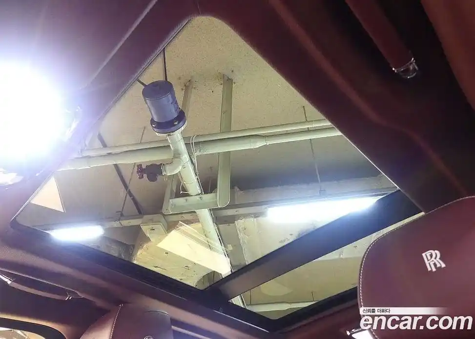 Rolls-Royce Cullinan 2023 6.7 Автомат в Москве № 353778, фото 17