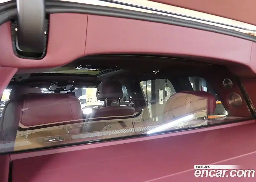 Rolls-Royce Cullinan 2023 6.7 Автомат в Москве № 353778, фото 19