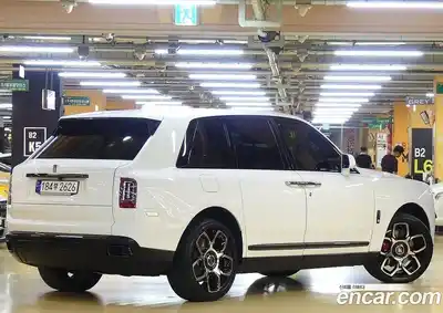 Rolls-Royce Cullinan 2023 6.7 Автомат в Москве № 353778, миниатюра 3