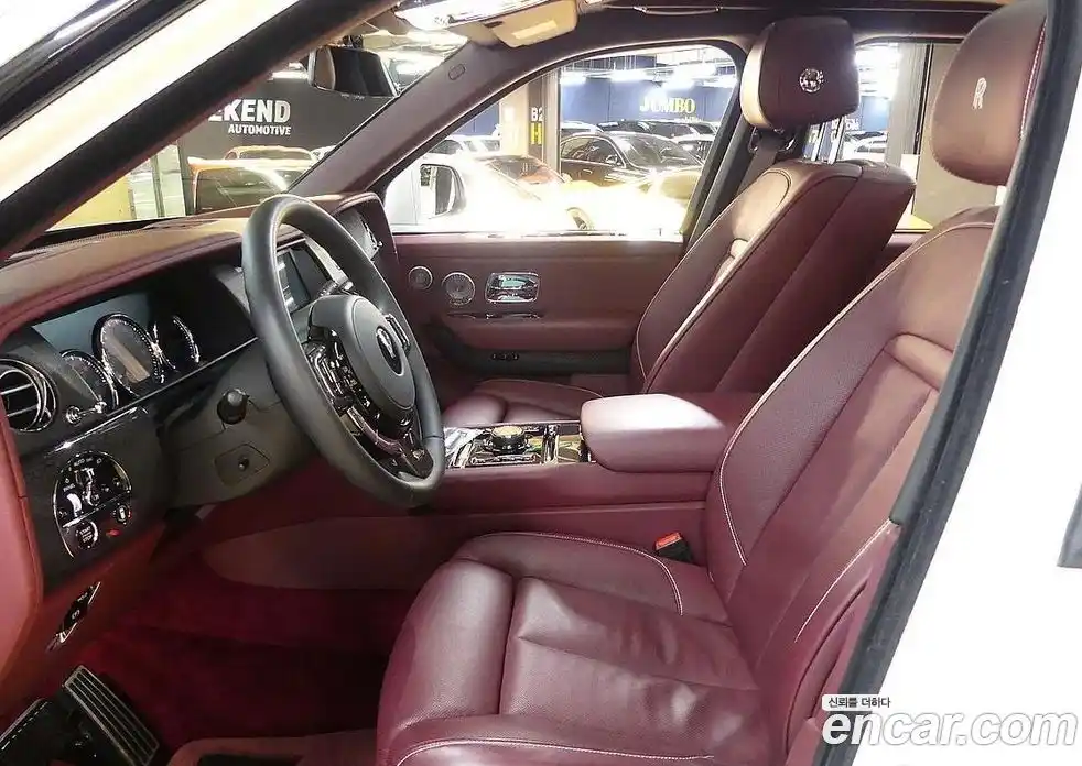 Rolls-Royce Cullinan 2023 6.7 Автомат в Москве № 353778, фото 8