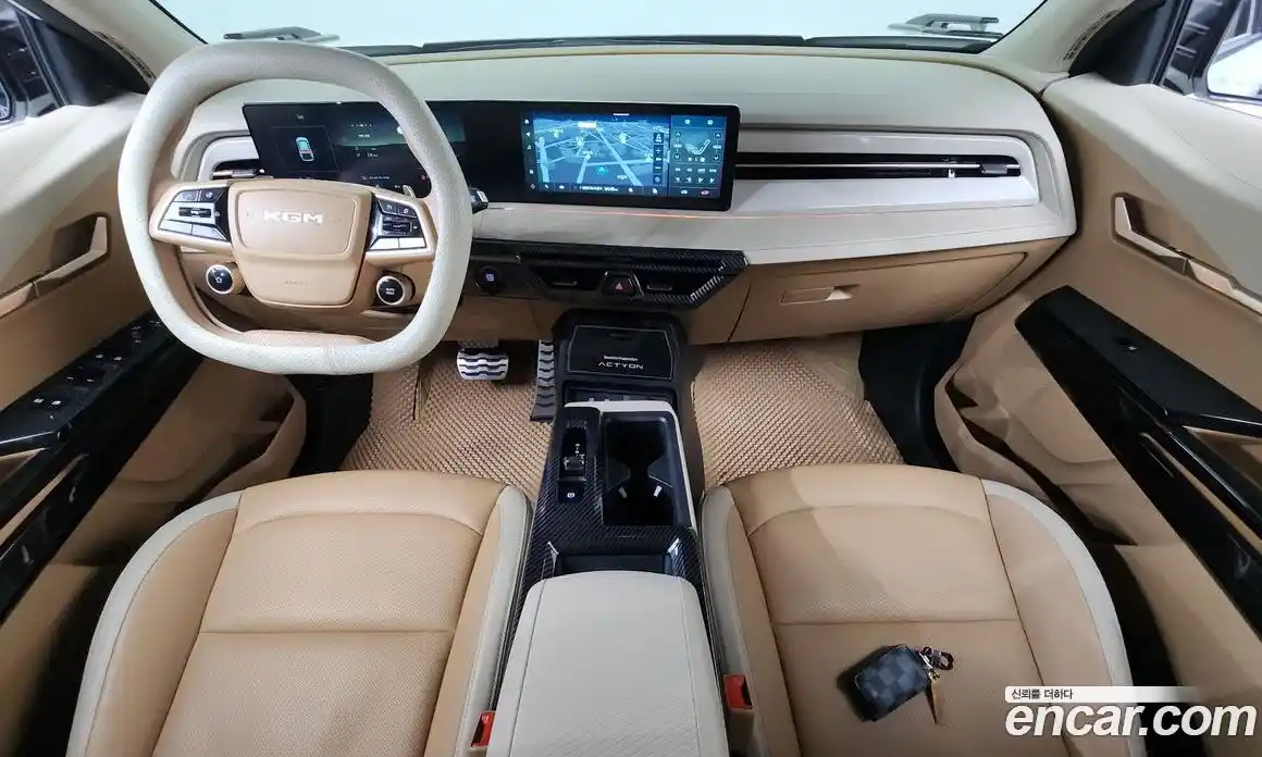 SsangYong Actyon 2025 1.5 Автомат в Москве № 35465, фото 13