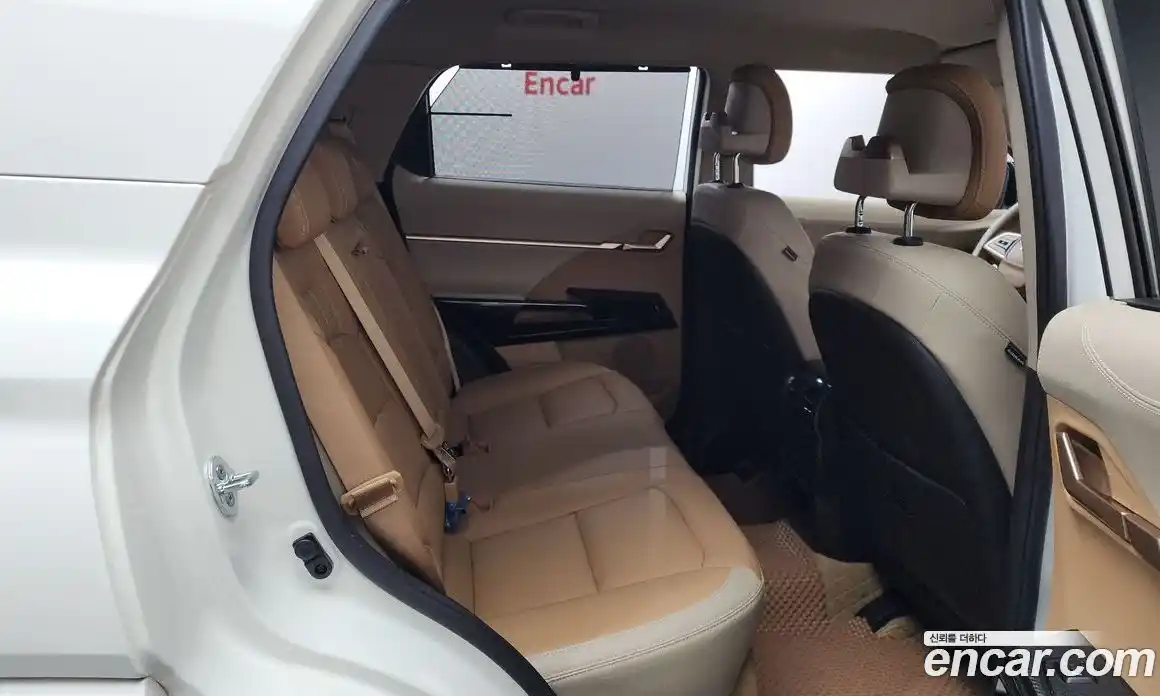 SsangYong Actyon 2025 1.5 Автомат в Москве № 35465, фото 15