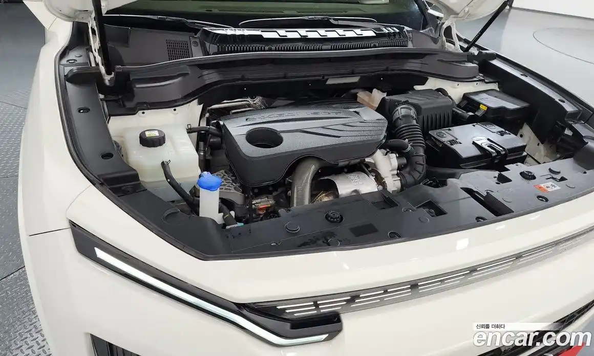 SsangYong Actyon 2025 1.5 Автомат в Москве № 35465, фото 19