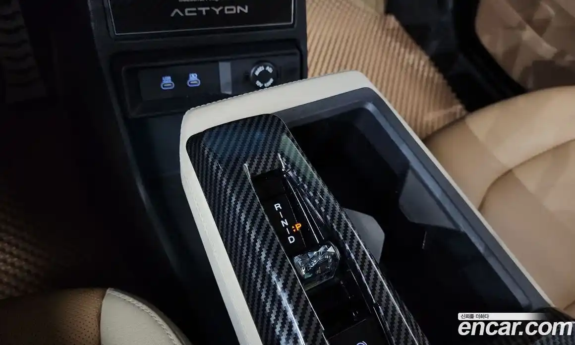 SsangYong Actyon 2025 1.5 Автомат в Москве № 35465, фото 20