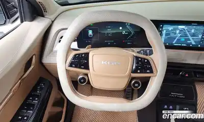 SsangYong Actyon 2025 1.5 Автомат в Москве № 35465, миниатюра 3