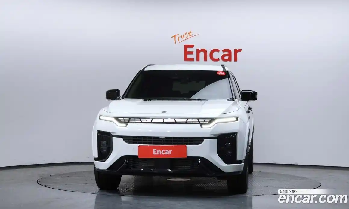 SsangYong Actyon 2025 1.5 Автомат в Москве № 35465, фото 4