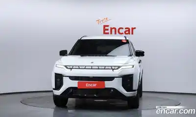 SsangYong Actyon 2025 1.5 Автомат в Москве № 35465, миниатюра 4