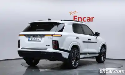 SsangYong Actyon 2025 1.5 Автомат в Москве № 35465, миниатюра 5