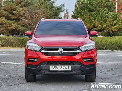 SsangYong Rexton, 2020