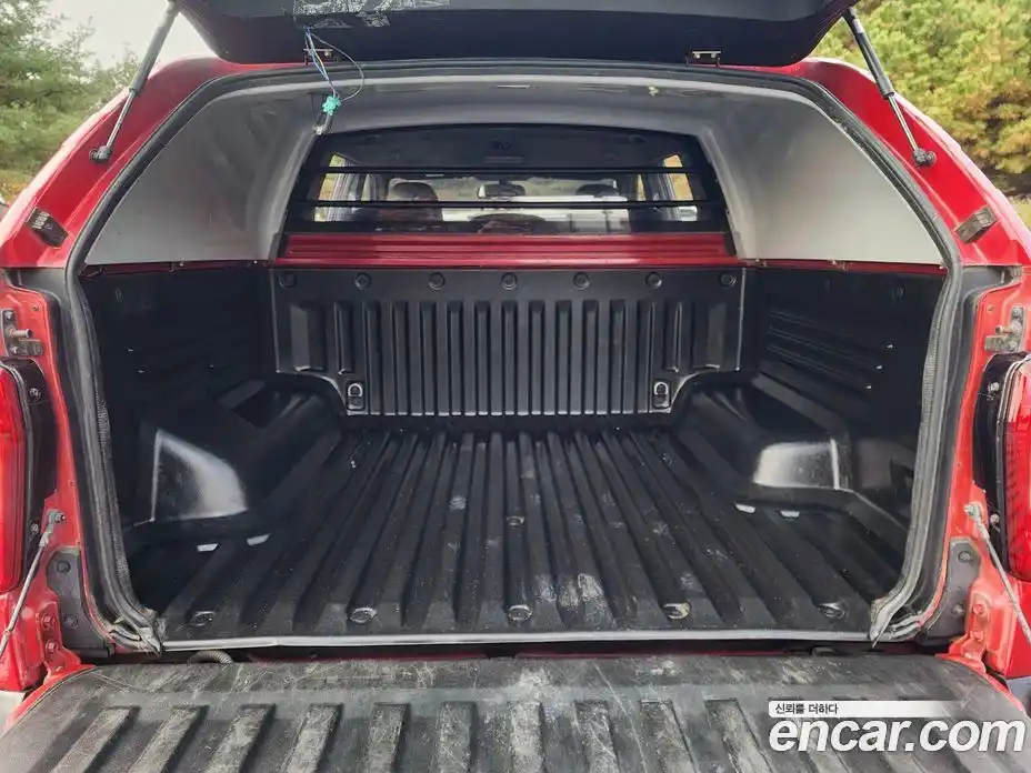 SsangYong Rexton 2020 2.2 Автомат в Москве № 35807, фото 11