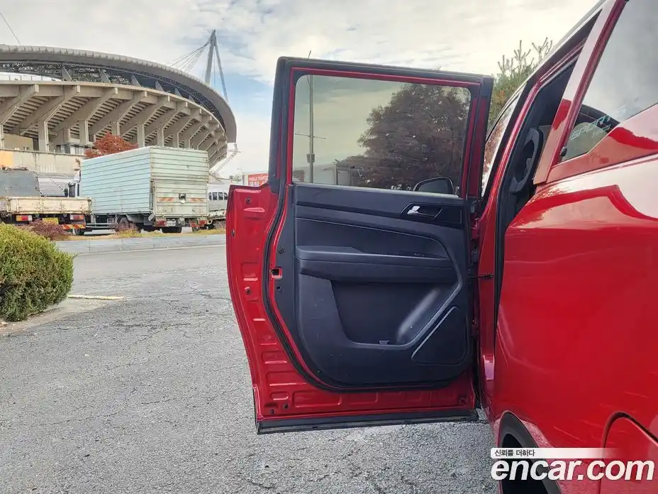 SsangYong Rexton 2020 2.2 Автомат в Москве № 35807, фото 13