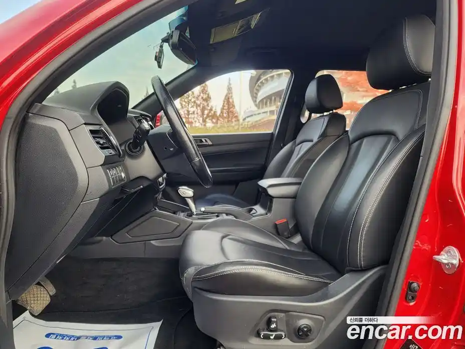 SsangYong Rexton 2020 2.2 Автомат в Москве № 35807, фото 14