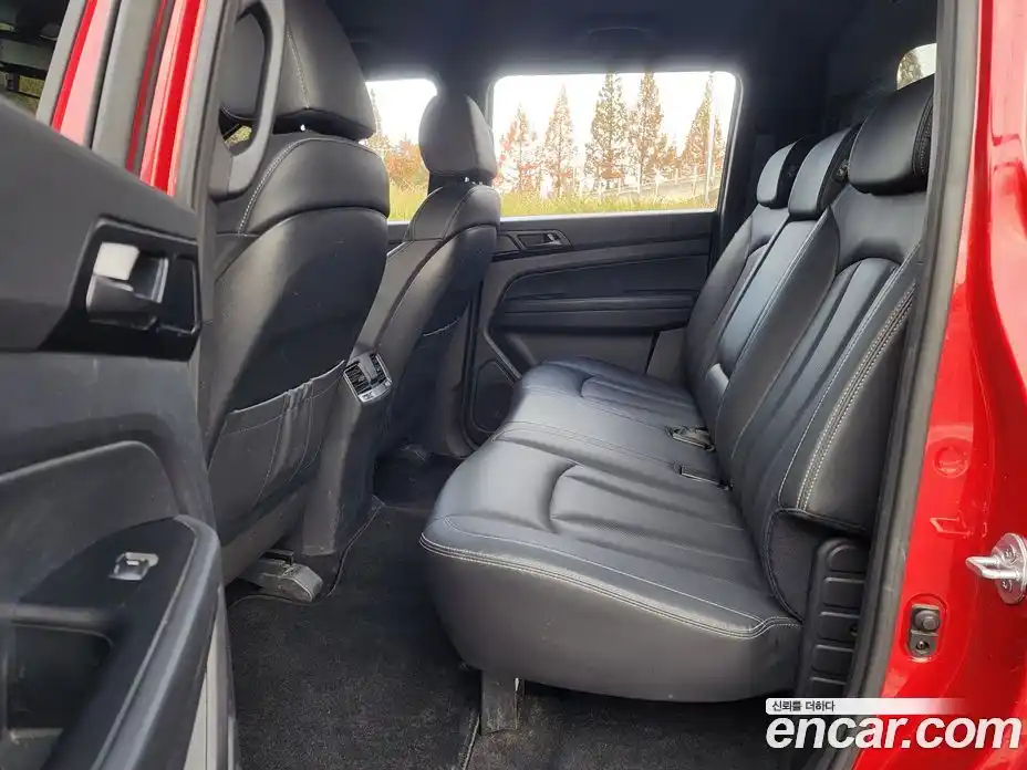 SsangYong Rexton 2020 2.2 Автомат в Москве № 35807, фото 15