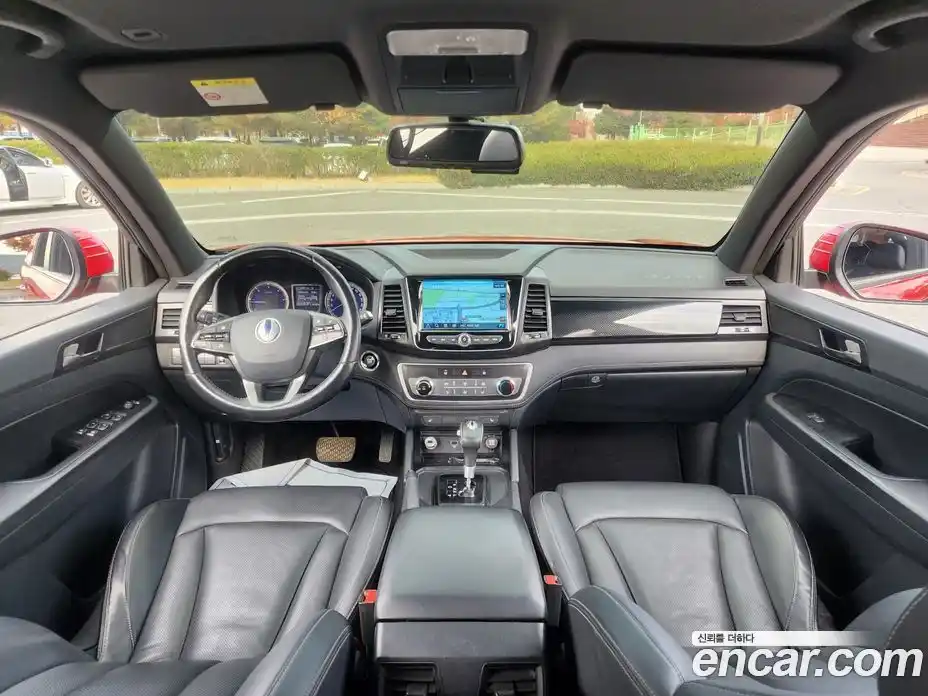 SsangYong Rexton 2020 2.2 Автомат в Москве № 35807, фото 16