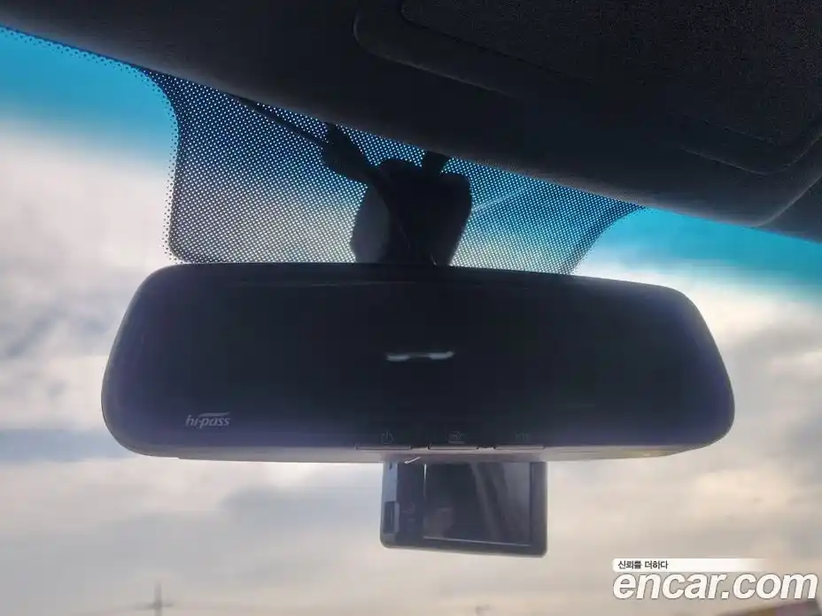 SsangYong Rexton 2020 2.2 Автомат в Москве № 35807, фото 20